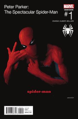 Peter Parker: The Spectacular Spider-Man Vol. 2 (2017-Variant Covers) #1.11