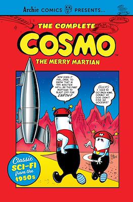 The Complete Cosmo The Merry Martian