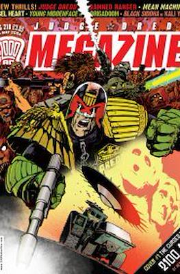 Judge Dredd Megazine Vol. 5 #218