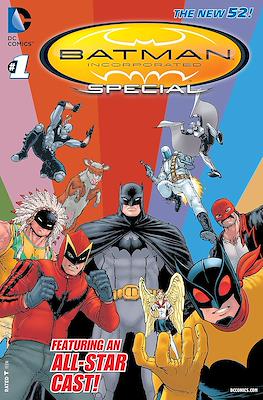 Batman Incorporated Special (2013)