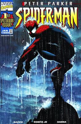 Peter Parker: Spider-Man Vol. 2 (1999-2003 Variant Cover)) #1