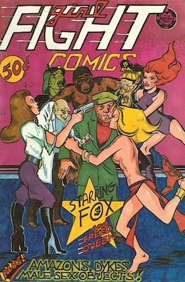 Girl Fight Comics #1