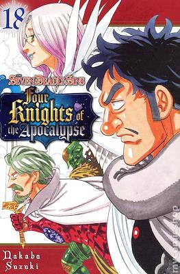 The Seven Deadly Sins. Four Knights of Apocalypse #18