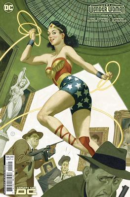 Wonder Woman Vol. 6 (2023-Variant Covers) #2.1