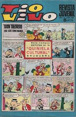 Tio Vivo. 2ª época (1961-1981) #368