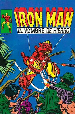 Iron Man: El Hombre de Hierro (Grapa) #34
