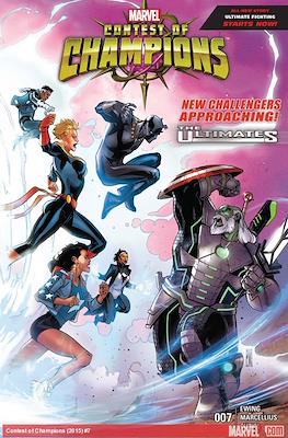 Contest of Champions (2015) #7