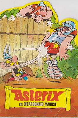 Asterix minitroquelados (1 grapa) #13