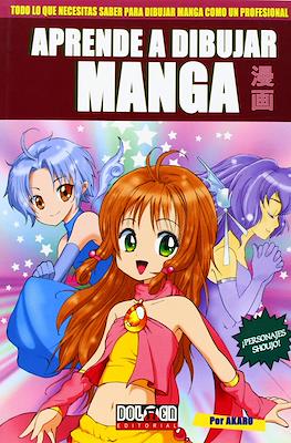 Aprende a Dibujar Manga (Rústica) #1