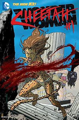 Wonder Woman Vol. 4 (2011-2016) #23.1
