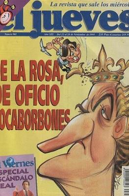 El Jueves #965