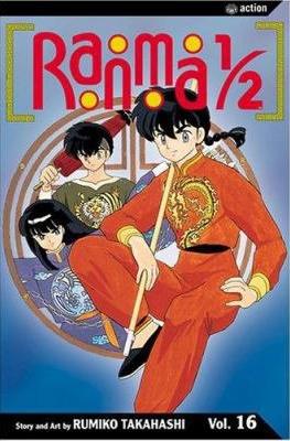 Ranma 1/2 #16