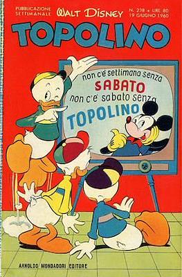 Topolino #238