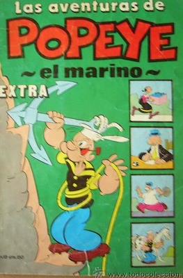 Popeye el marino Extra #18