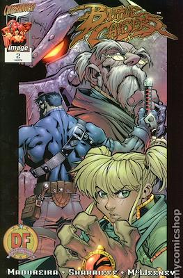 Battle Chasers (1998-2001 Variant Cover) #2