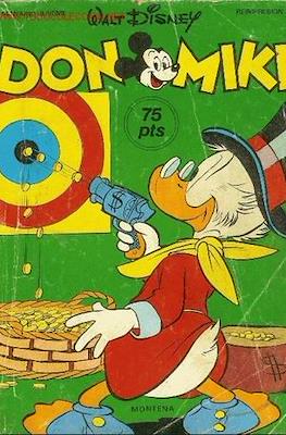 Don Miki Reimpresión Vol. 1 #35