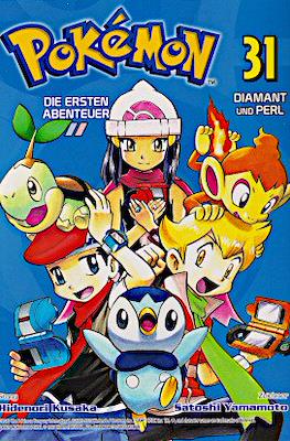 Pokémon - Die ersten Abenteuer #31