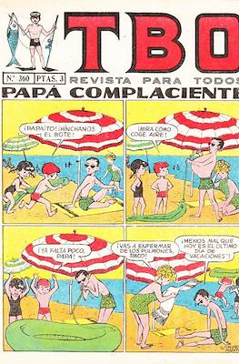 TBO 3ª época (1952 - 1972) #360