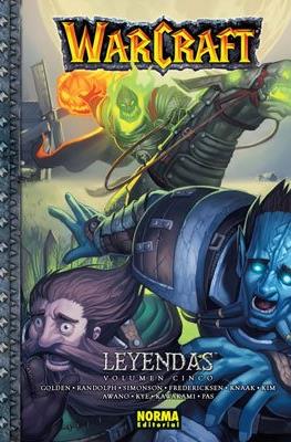 Warcraft: Leyendas (Rústica) #5
