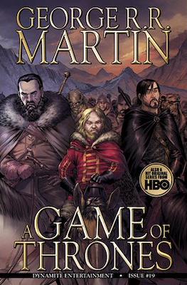 A Game of Thrones (Grapa) #9