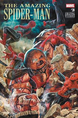 The Amazing Spider-Man Vol. 7 (2025-Variant Covers) #20