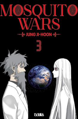 Mosquito Wars (Rústica) #3