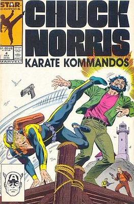 Chuck Norris Karate Kommandos #4