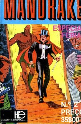 Mandrake Especial Férias #2