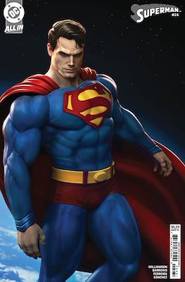 Superman Vol. 6 (2023-Variant Covers) #24.2