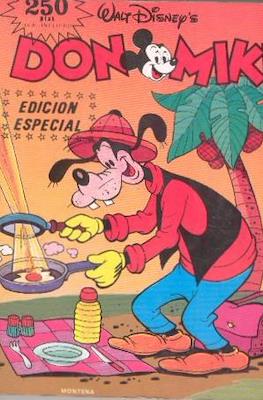 Don Miki Edición especial #1