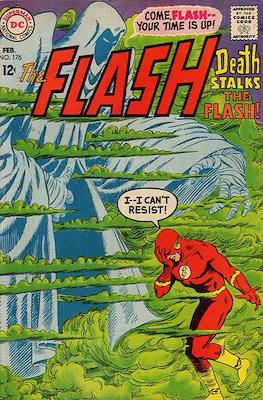 Flash Comics (1939-1949) / The Flash Vol. 1 (1959-1985; 2020-2023) (Comic Book 32 pp) #176