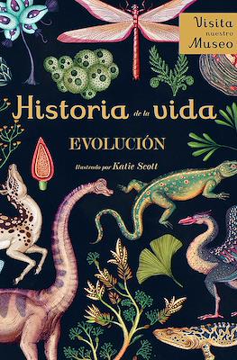 Historia de la vida. Evolución