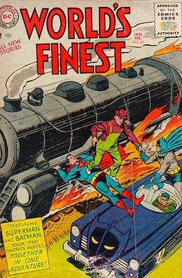 World's Finest Comics (1941-1986) (Comic Book) #80