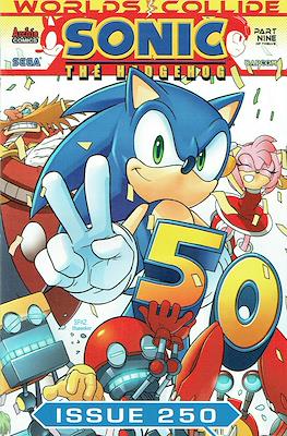 Sonic the Hedgehog #250