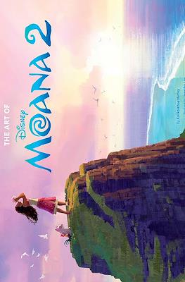 The Art of Moana 2