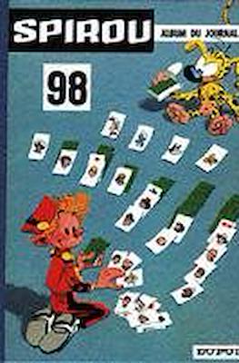 Spirou. Album du journal #98