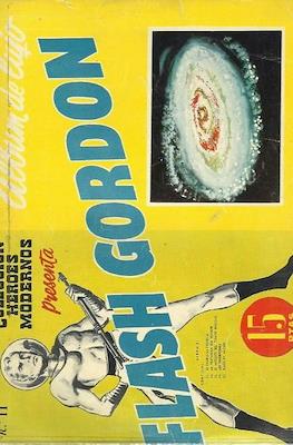 Flash Gordon Colección Héroes Modernos Álbum de lujo #11