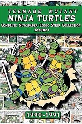 Teenage Mutant Ninja Turtles - Complete Newspaper Comic Strip Collection