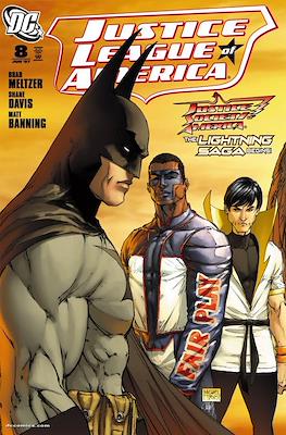 Justice League of America Vol. 2 (2006-2011) #8