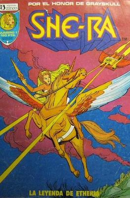 She-Ra y el reino mágico #1