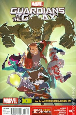Marvel Universe: Guardians of the Galaxy #3