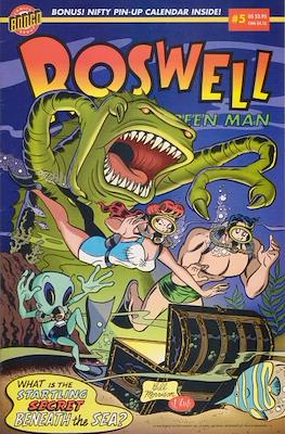 Roswell: Little Green Man #5