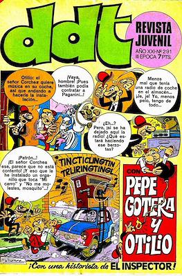 DDT 3ª época #291