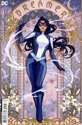 Lazarus Planet: Omega (2023-Variant Covers) #1.4
