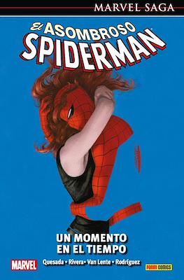Marvel Saga: El Asombroso Spiderman (Cartoné) #29