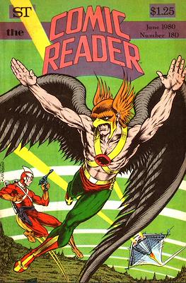 On The Drawing Board / The Comic Reader / Etcetera #180
