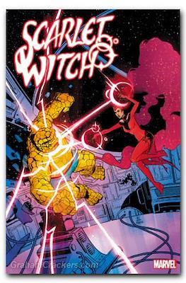 Scarlet Witch Vol. 4 (2024- Variant Cover) #6.1