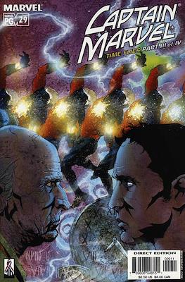 Captain Marvel Vol. 4 (2000-2002) (Comic Book) #29