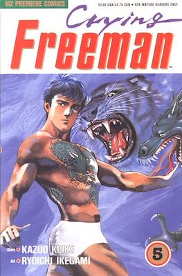 Crying Freeman #5