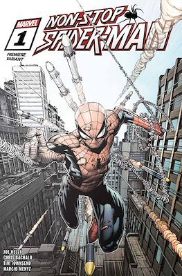 Non-Stop Spider-Man (2021 Variant Cover) (Comic Book) #1.24